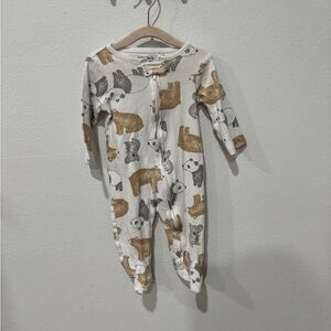 Footie pajamas bundle